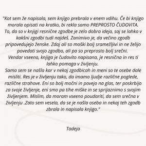 mnenje tadeja opensans